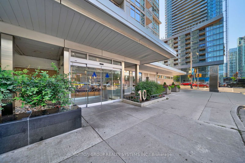  805 - 10 Navy Wharf Crt  Toronto, M5V 3V2 | Image 2