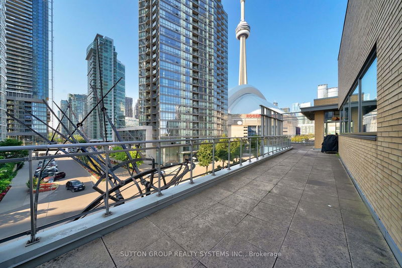  805 - 10 Navy Wharf Crt  Toronto, M5V 3V2 | Image 31