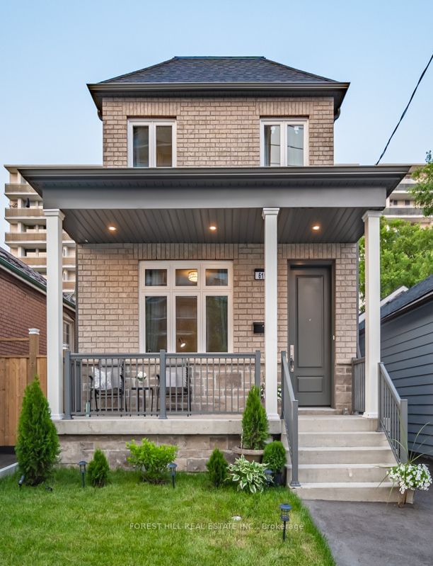 611 Northcliffe Blvd  Toronto, M6E 3L8 | Image 1