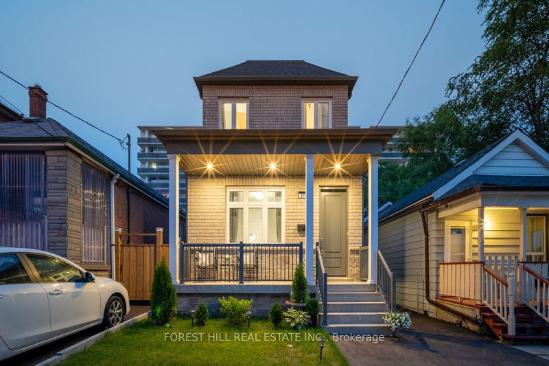 611 Northcliffe Blvd  Toronto, M6E 3L8 | Image 27