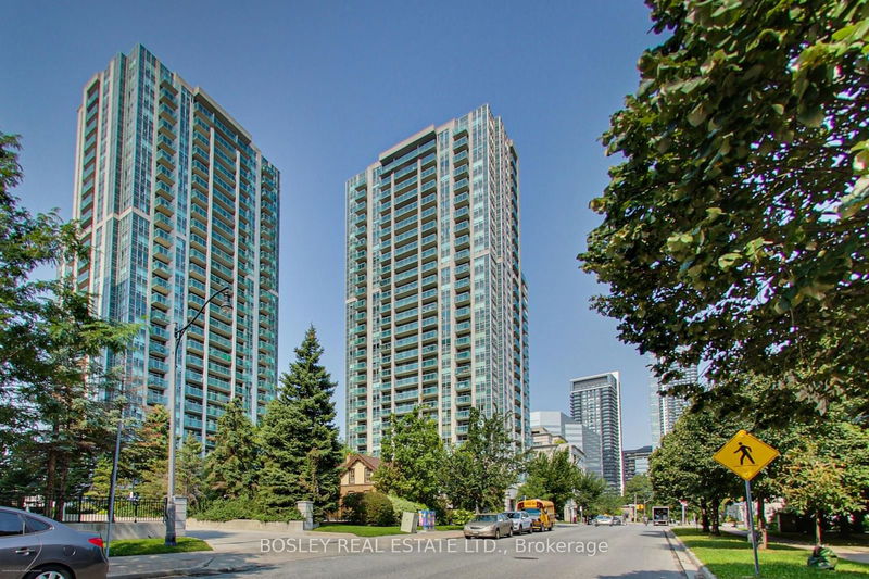  1210 - 16 Harrison Garden Blvd  Toronto, M2N 7J6 | Image 1