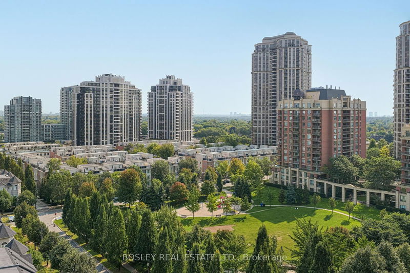  1210 - 16 Harrison Garden Blvd  Toronto, M2N 7J6 | Image 38