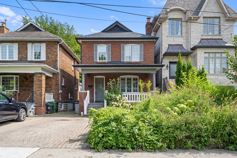 home for lease on 53 Snowdon Avenue