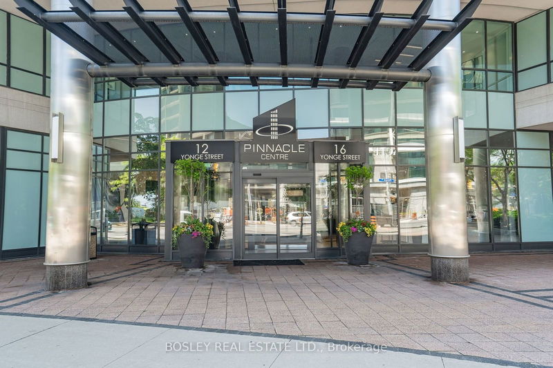  1512 - 16 Yonge St  Toronto, M5E 2A1 | Image 22