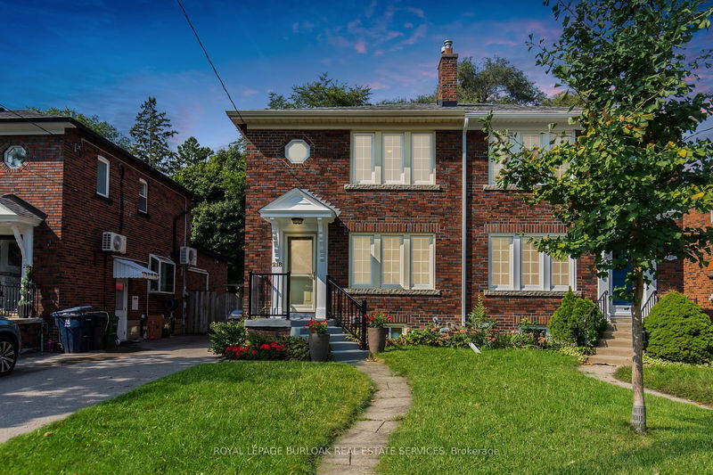 home for sale on 218 Airdrie Road