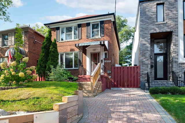 1634A Bathurst Street