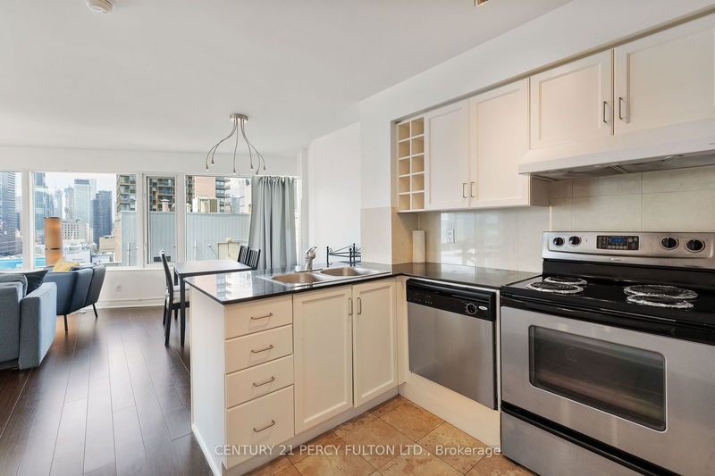  2411 - 210 Victoria St  Toronto, M5B 2R3 | Image 12