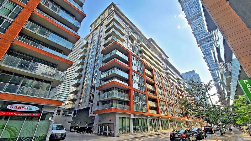  UPH 02 - 21 Nelson St  Toronto, M5V 3H9 | Image 1