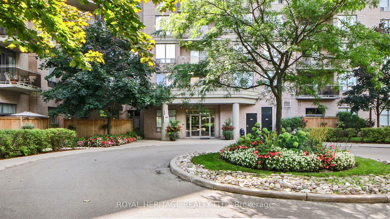  107 - 1730 Eglinton Ave E Toronto, M4A 2X9 | Image 1