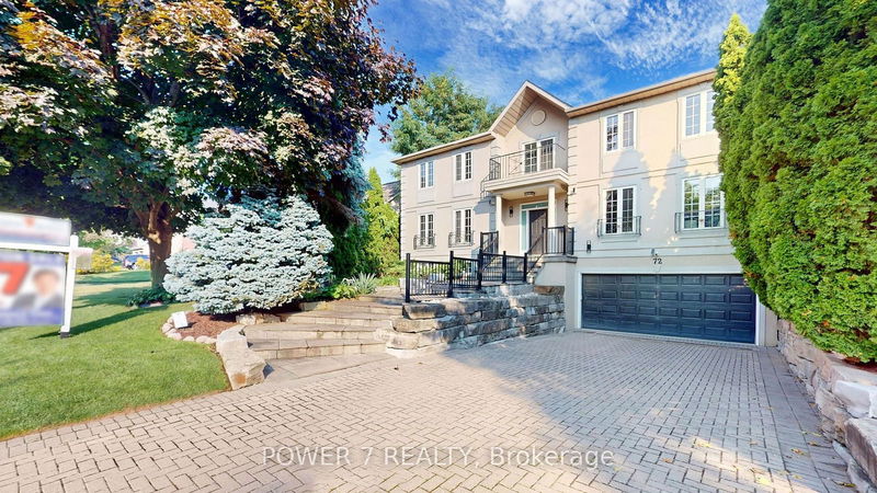 72 Aldershot Cres, Toronto - St. Andrew-Windfields image-0-0