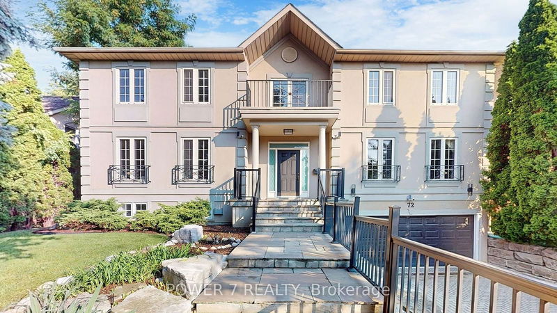 72 Aldershot Cres  Toronto, M2P 1M1 | Image 2