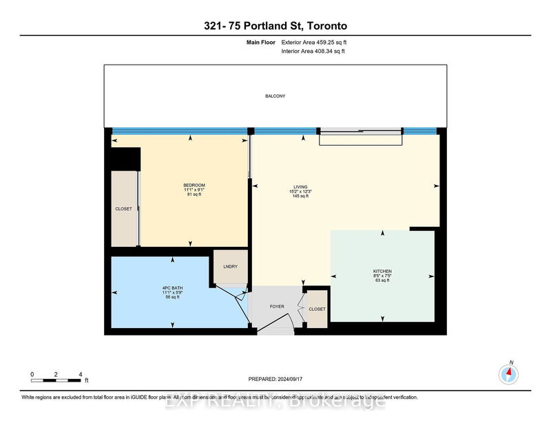  321 - 75 portland St  Toronto, M5V 2M9 | Image 12