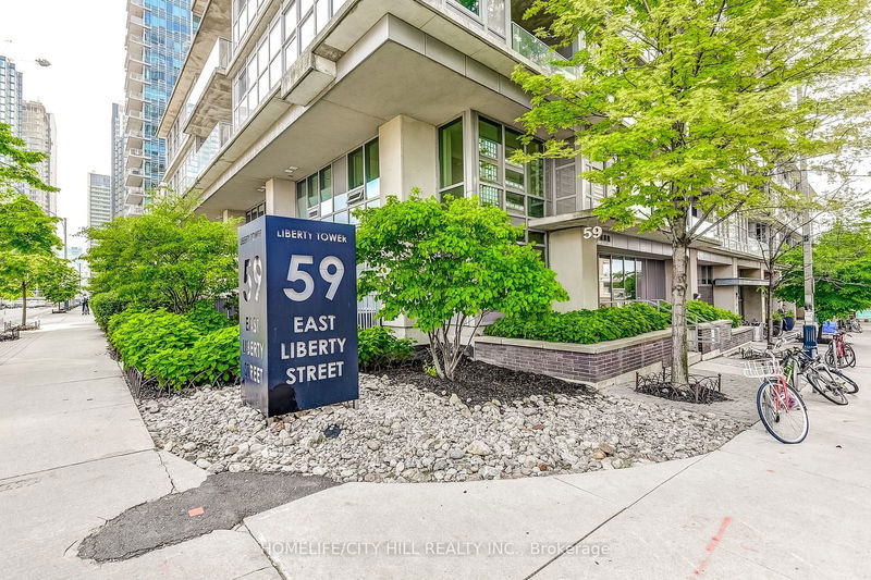  1208 - 59 East Liberty St  Toronto, M6K 3R1 | Image 2