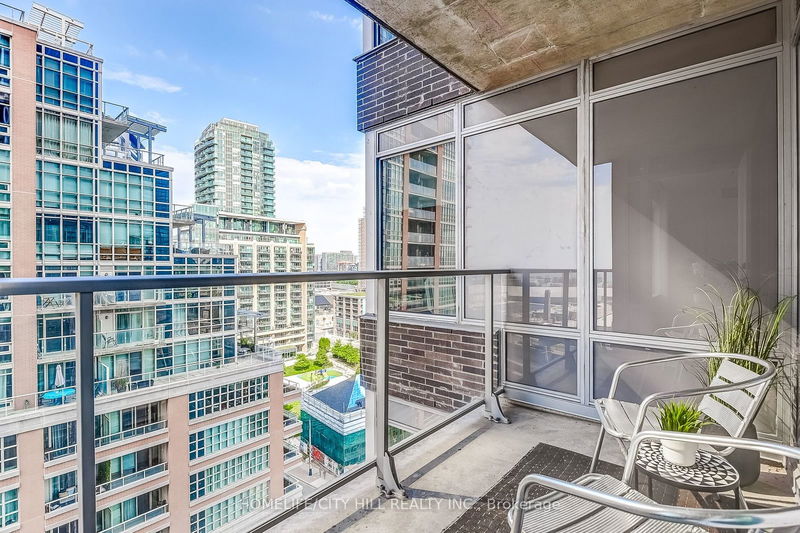  1208 - 59 East Liberty St  Toronto, M6K 3R1 | Image 26