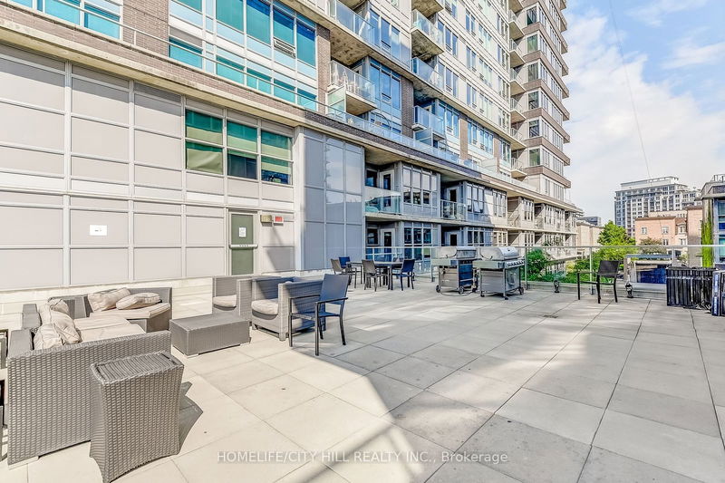  1208 - 59 East Liberty St  Toronto, M6K 3R1 | Image 33