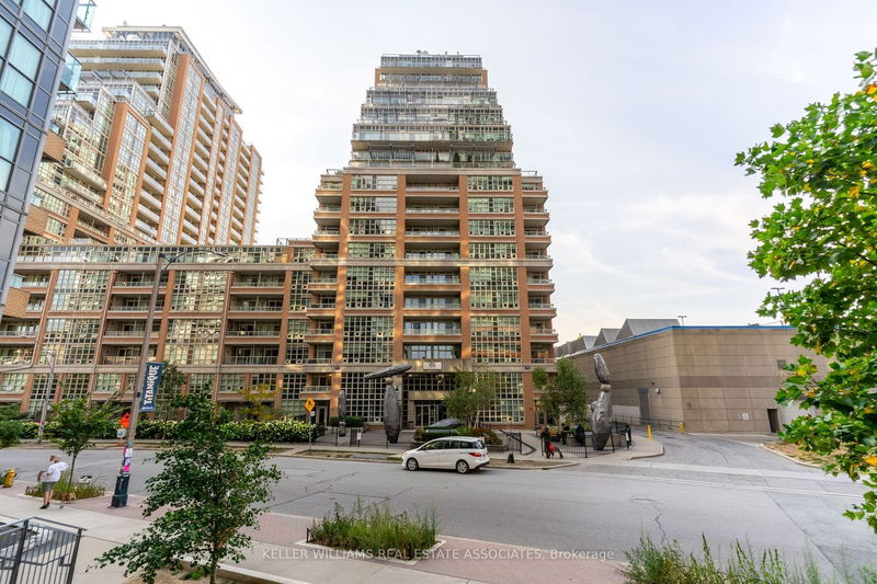 85 East Liberty St #303, Toronto, Ontario (MLS C9356599)