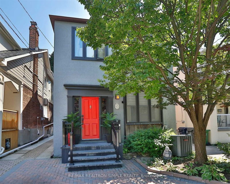 home for lease on 65 Soudan Avenue