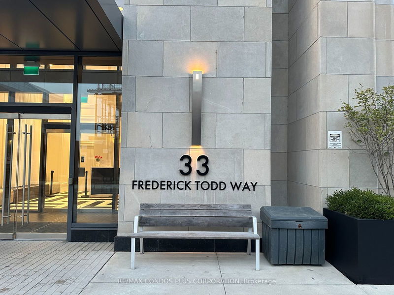  608 - 33 Frederick Todd Way  Toronto, M4G 0C9 | Image 2