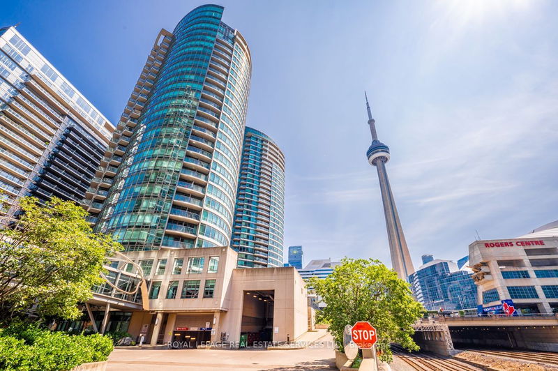  2601 - 373 Front St W Toronto, M5V 3R7 | Image 20