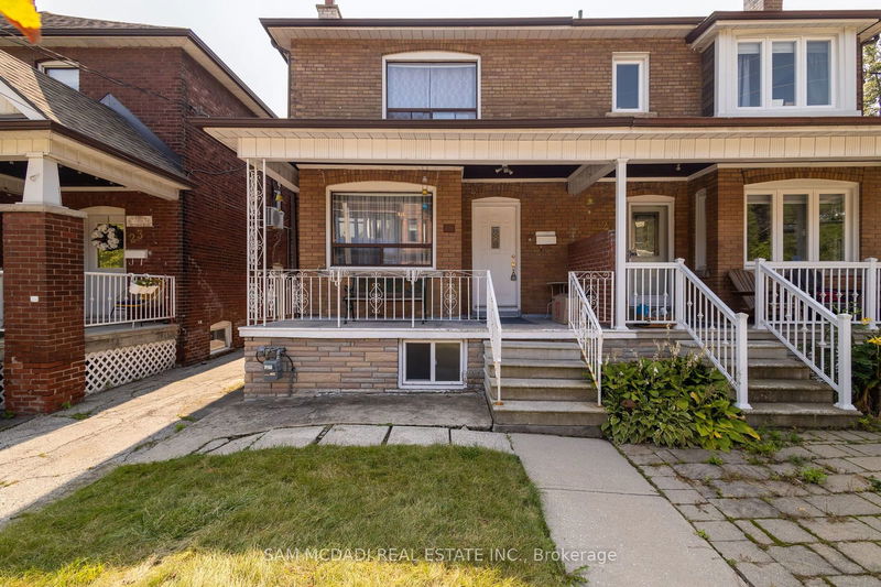 25 Sylvan Ave  Toronto, M6H 1G2 | Image 1