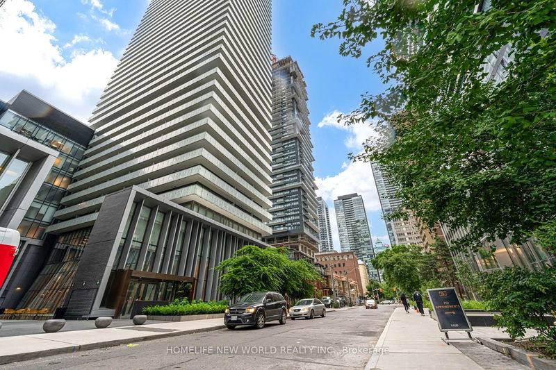  2311 - 50 Charles St E Toronto, M4Y 0C3 | Image 1