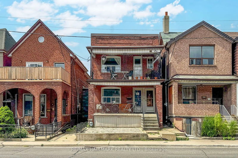 624 Ossington Ave, Toronto, Ontario (MLS C9357142)