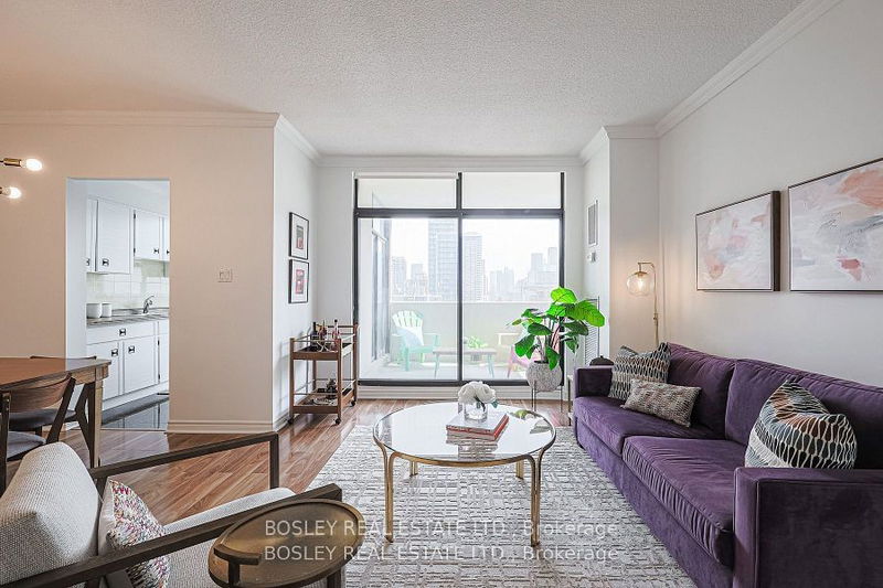  1201 - 86 Gloucester St  Toronto, M4Y 2S2 | Image 2