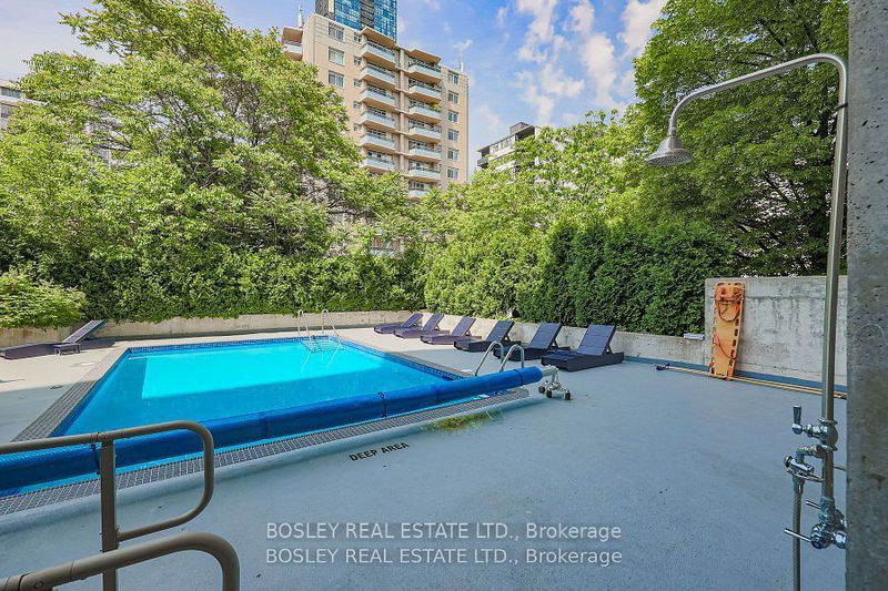  1201 - 86 Gloucester St  Toronto, M4Y 2S2 | Image 28