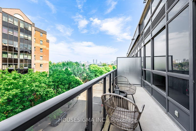  407 - 1030 King St W Toronto, M6K 0B4 | Image 22