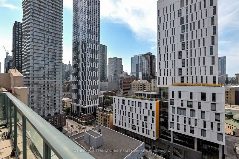  PH1 - 155 Dalhousie St  Toronto, M5B 2P7 | Image 34