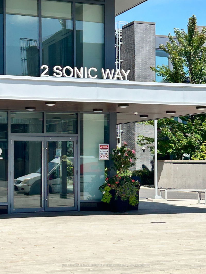  1109 - 2 Sonic Way  Toronto, M3C 0P2 | Image 1