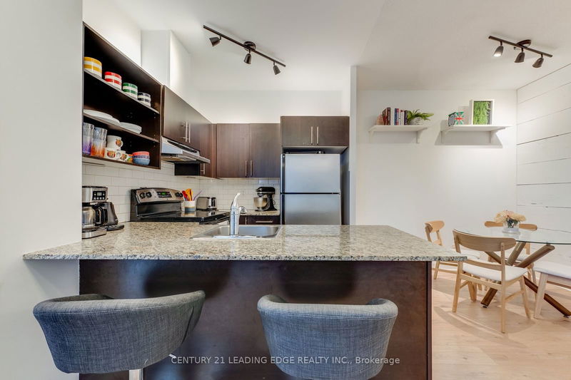  128 - 120 Dallimore Circ  Toronto, M3C 4J1 | Image 10