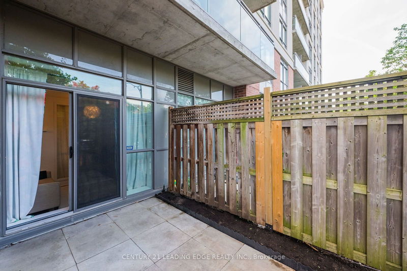  128 - 120 Dallimore Circ  Toronto, M3C 4J1 | Image 36