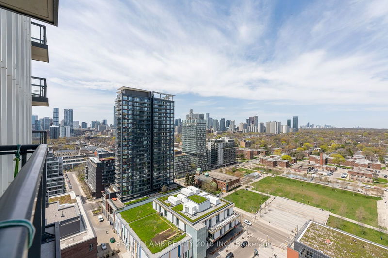  2110 - 55 Regent Park Blvd  Toronto, M5A 0C2 | Image 12