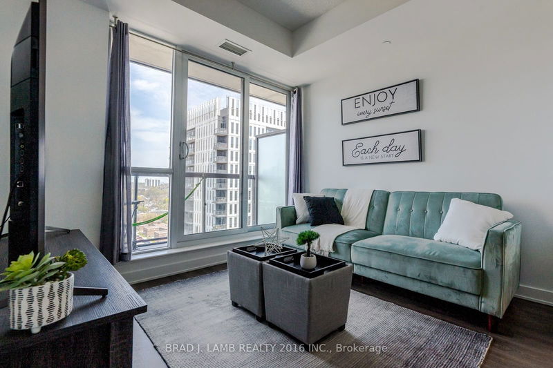  2110 - 55 Regent Park Blvd  Toronto, M5A 0C2 | Image 6