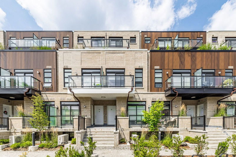 home for lease on 32-57 Finch Avenue W