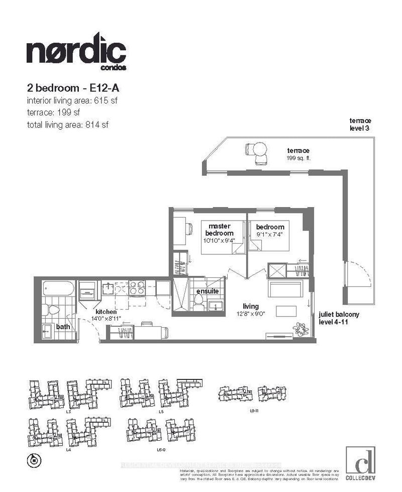 home for sale on 1115-500 Wilson Avenue