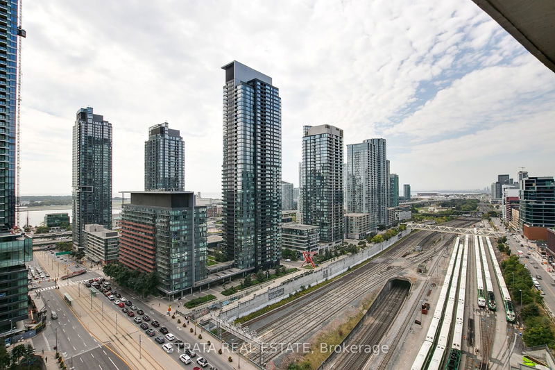  2602 - 397 Front St W Toronto, M5V 3S1 | Image 31