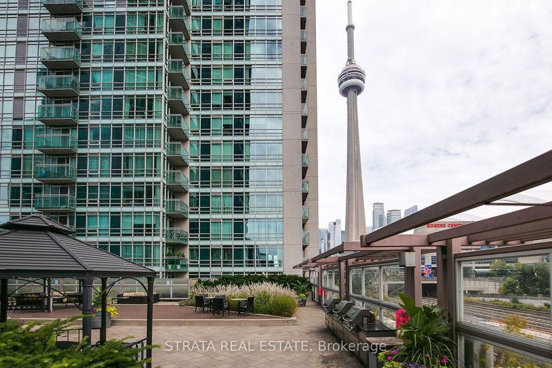  2602 - 397 Front St W Toronto, M5V 3S1 | Image 34