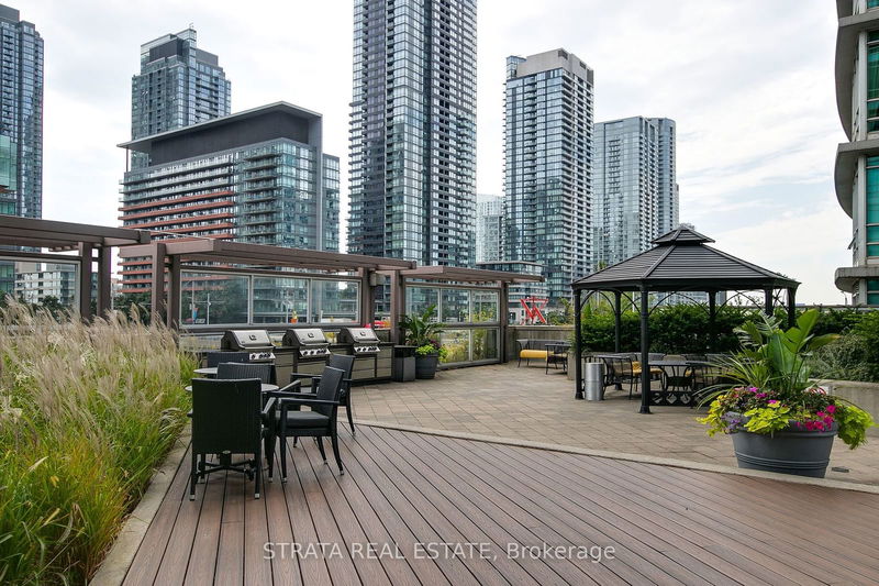  2602 - 397 Front St W Toronto, M5V 3S1 | Image 35