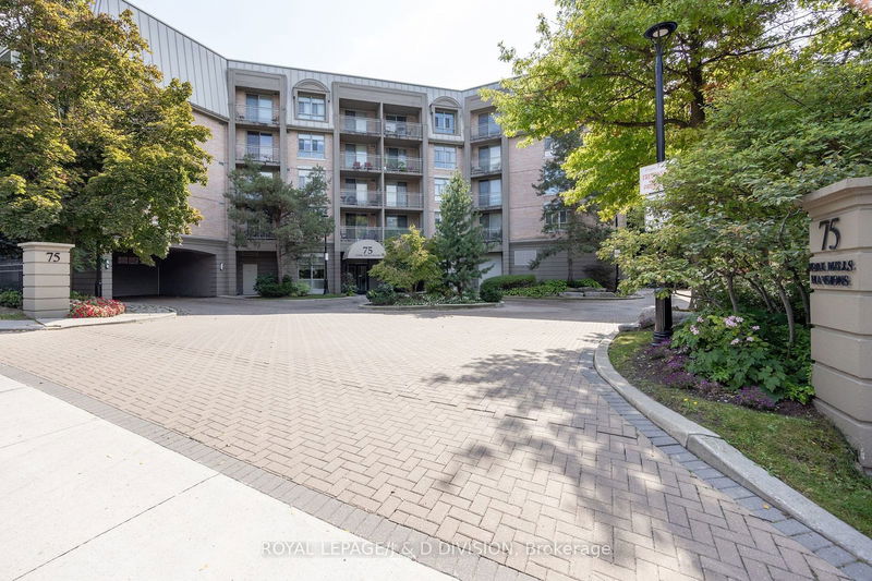  303 - 75 York Mills Rd  Toronto, M2P 2E7 | Image 2