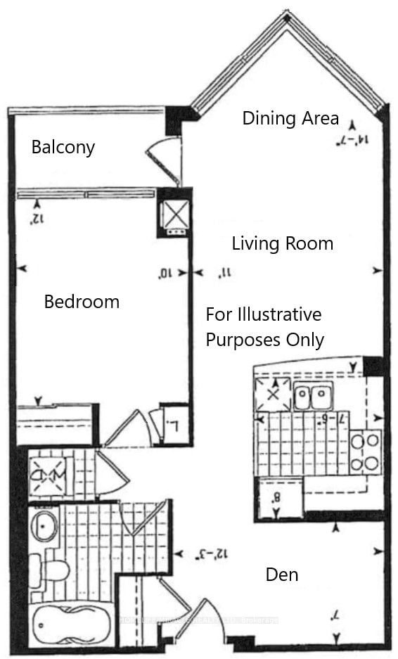  2204 - 5 Northtown Way  Toronto, M2N 7A1 | Image 38