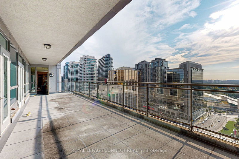  #1802 - 188 Doris Ave  Toronto, M2N 6Z5 | Image 38