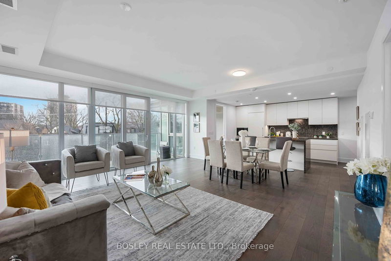  302 - 346 Davenport Rd  Toronto, M5R 1K6 | Image 1