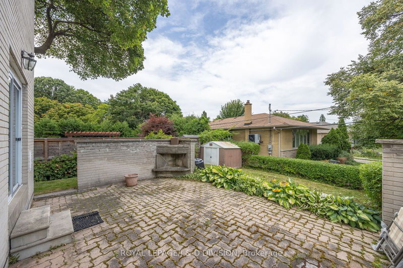 45 Blue Ridge Rd  Toronto, M2K 1S1 | Image 32