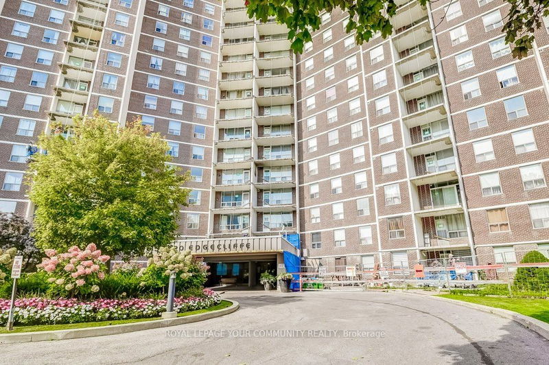 20 Edgecliff Gfwy #415, Toronto, Ontario (MLS C9358813)