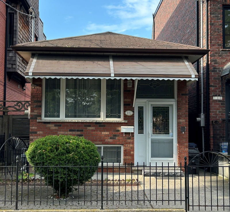 112 Argyle St, Toronto, Ontario (MLS C9358912)