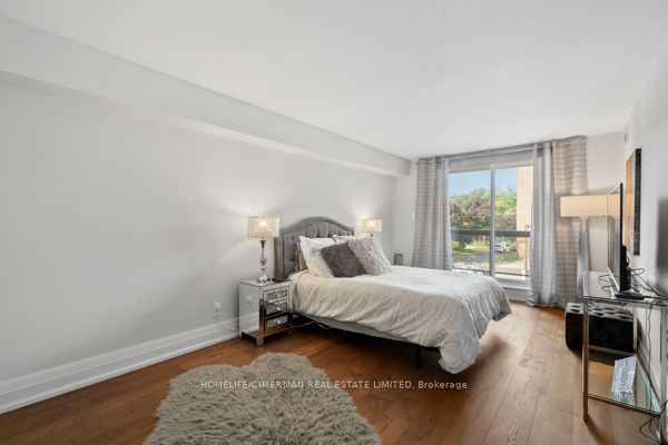  204 - 96 Fifeshire Rd  Toronto, M2L 2X9 | Image 17