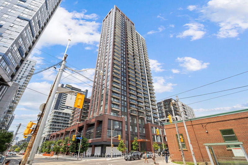 130 River St #3205, Toronto, Ontario (MLS C9359078)