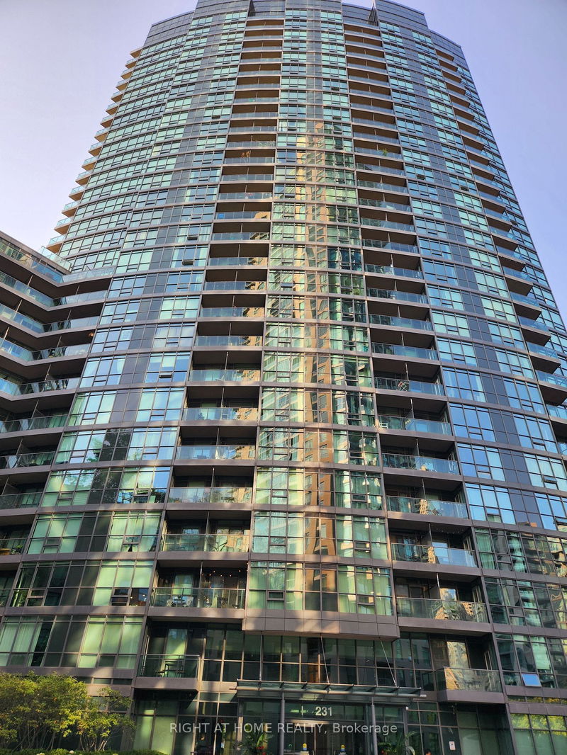  115 - 231 Fort York Blvd  Toronto, M5V 1B2 | Image 1